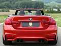 BMW M4 Cabrio Competition/H&K/HUD/Carbon/Memory/LCI/ narančasta - thumbnail 9