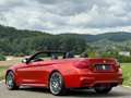 BMW M4 Cabrio Competition/H&K/HUD/Carbon/Memory/LCI/ narančasta - thumbnail 10
