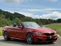 BMW M4 Cabrio Competition/H&K/HUD/Carbon/Memory/LCI/ narančasta - thumbnail 2