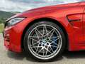 BMW M4 Cabrio Competition/H&K/HUD/Carbon/Memory/LCI/ narančasta - thumbnail 22