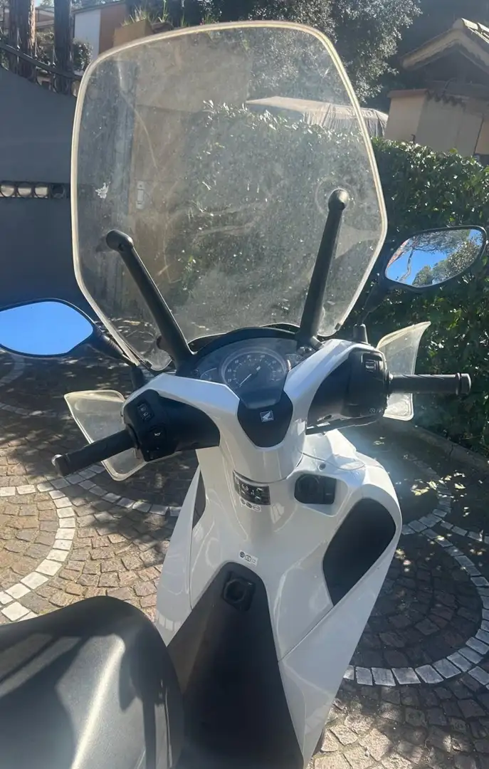 Honda SH 150i Alb - 2
