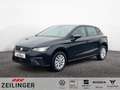 SEAT Ibiza Style TSI DSG|5J-GAR|NAVI|ACC|APP|WINTER-P Schwarz - thumbnail 1