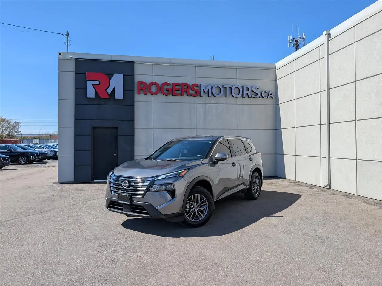 2024 Nissan Rogue