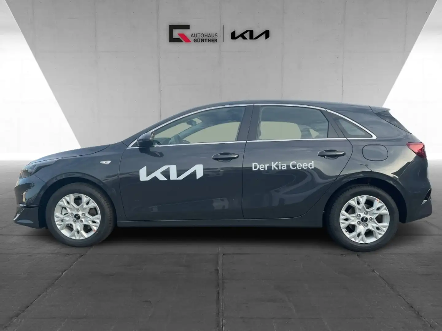 Kia Ceed / cee'd Vision 1.5T Komfort+ Kamera CarPlay SitzHzg. Schwarz - 2