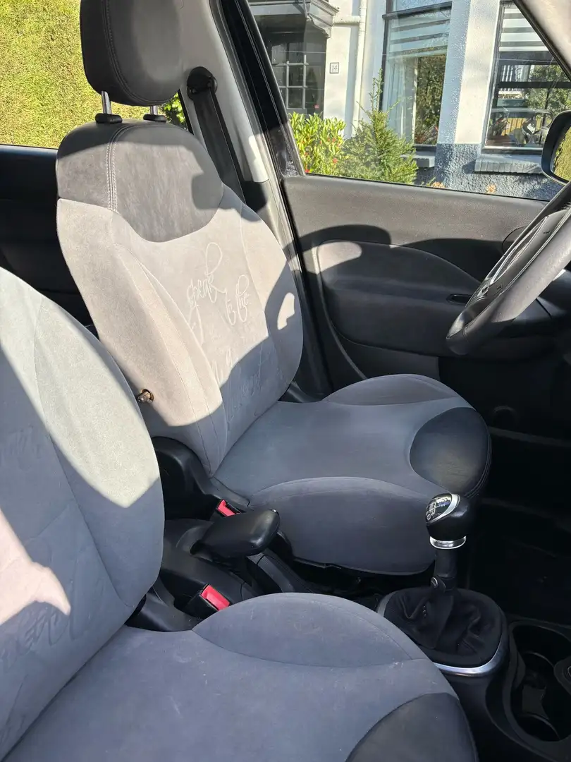 Fiat 500L 500L 0.9 TwinAir Lounge Zwart - 2