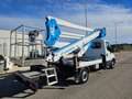 Iveco Daily 35S14 2.3HPT PL PIATTAFORMA CON CESTELLO 20 SOCAGE Blanc - thumbnail 4