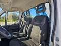 Iveco Daily 35S14 2.3HPT PL PIATTAFORMA CON CESTELLO 20 SOCAGE Blanc - thumbnail 14
