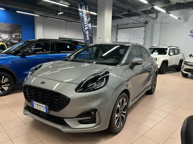 Ford Puma Puma II 2020 1.0 ecoboost h ST-line Design s