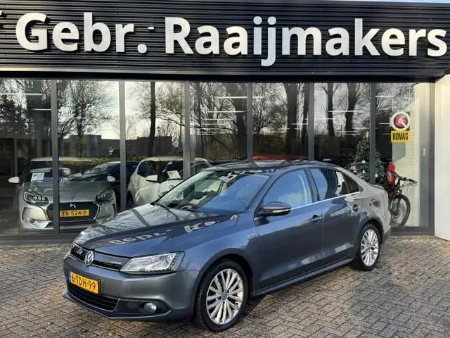 Volkswagen Jetta 1.4 TSI Hybrid Highline*LED*Navi*ECC*EXPORTPRIJS*