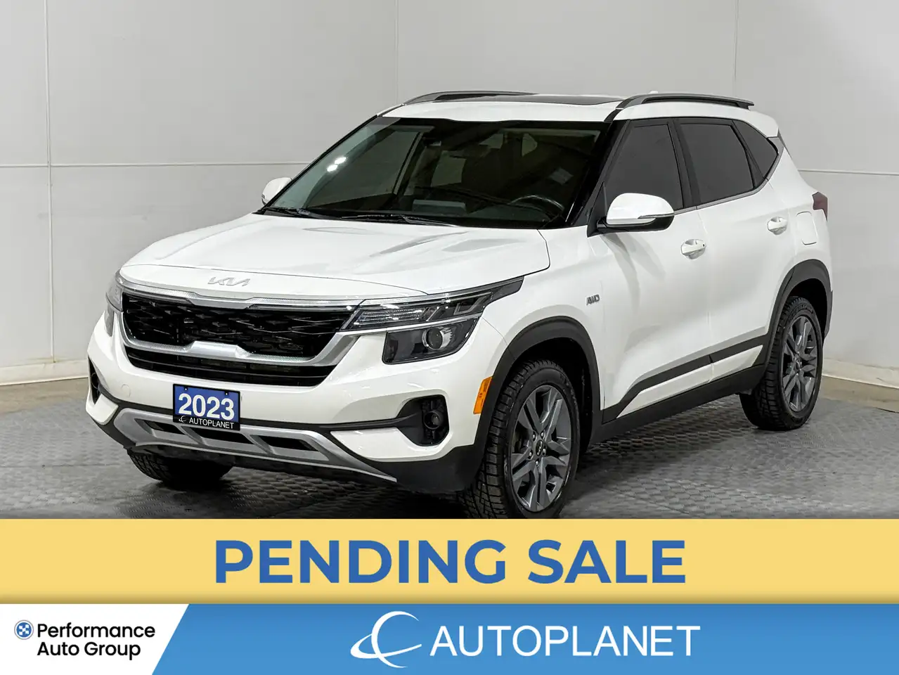 2023 Kia Seltos