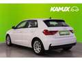 Audi A1 30TFSI SB Serie+LED+VIRTUAL+TEMPO+PDC+CARPLAY Blanc - thumbnail 6