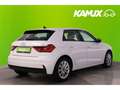 Audi A1 30TFSI SB Serie+LED+VIRTUAL+TEMPO+PDC+CARPLAY Blanc - thumbnail 4