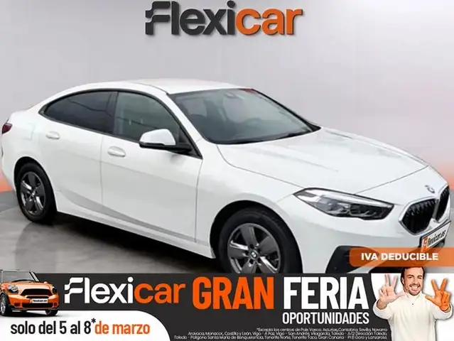 BMW 216 216d DCT Gran Coupe