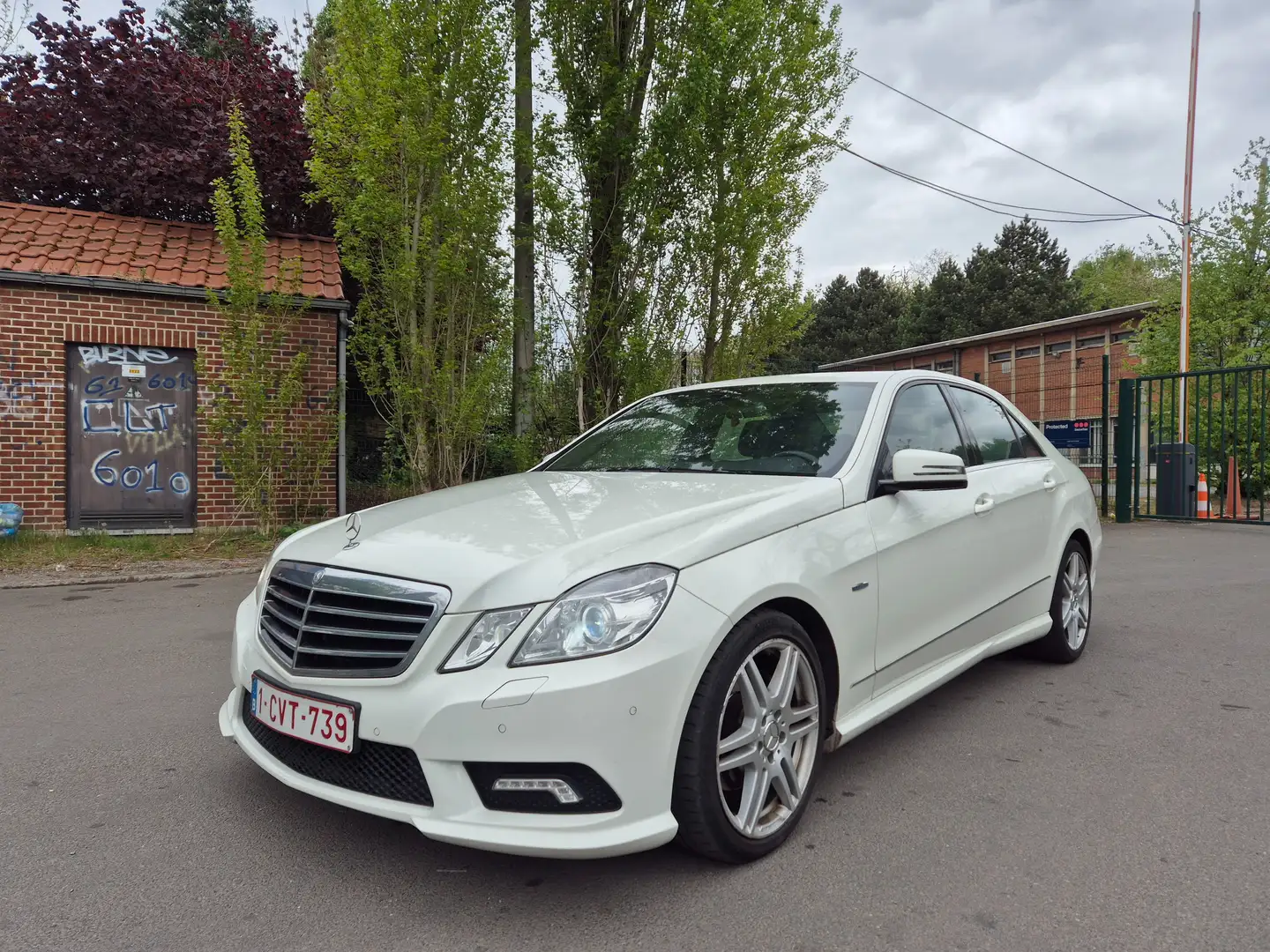 Mercedes-Benz E 200 E 200 CDI BE Avantgarde Start/Stop Wit - 1