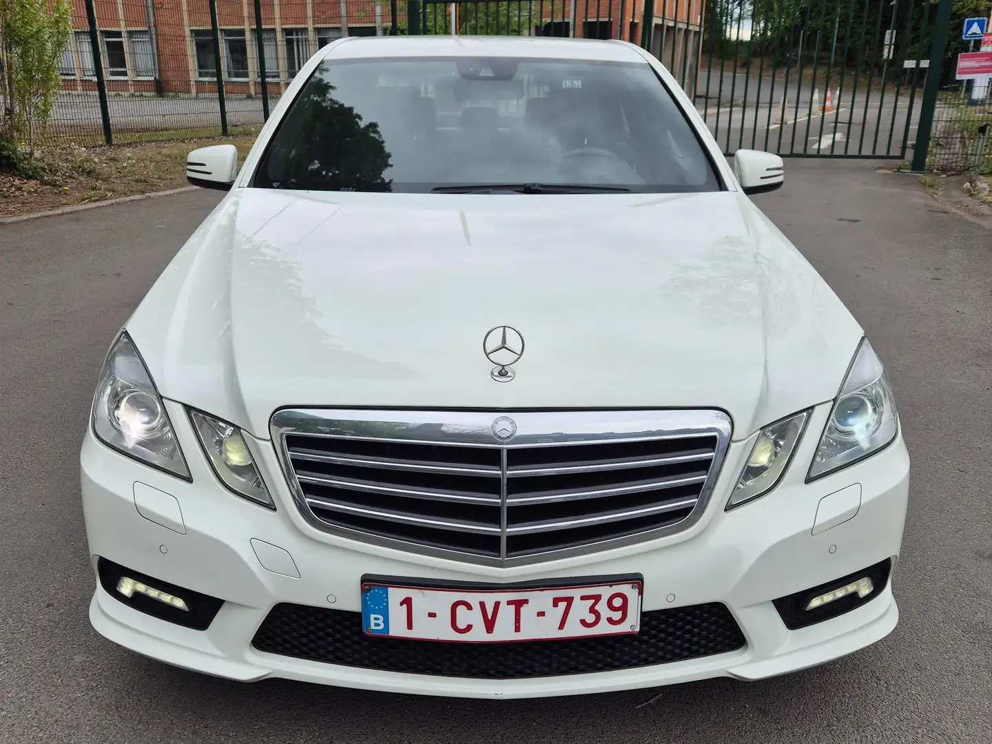 Mercedes-Benz E 200 E 200 CDI BE Avantgarde Start/Stop Wit - 2