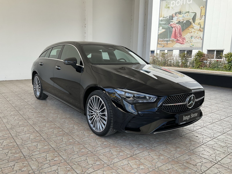 Mercedes-Benz CLA 250 CLA 250 e SB AMG Line/Pano-Dach/Multibeam/Kamera — photo 3