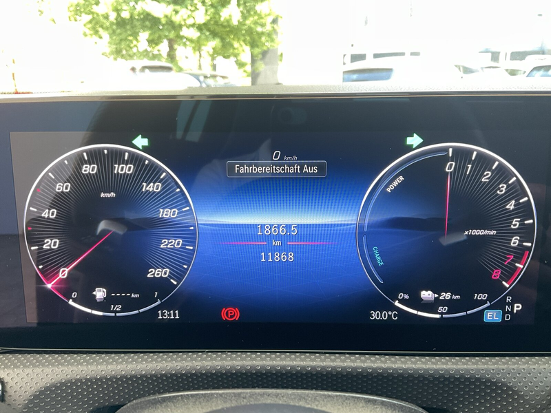Mercedes-Benz CLA 250 CLA 250 e SB AMG Line/Pano-Dach/Multibeam/Kamera — photo 12