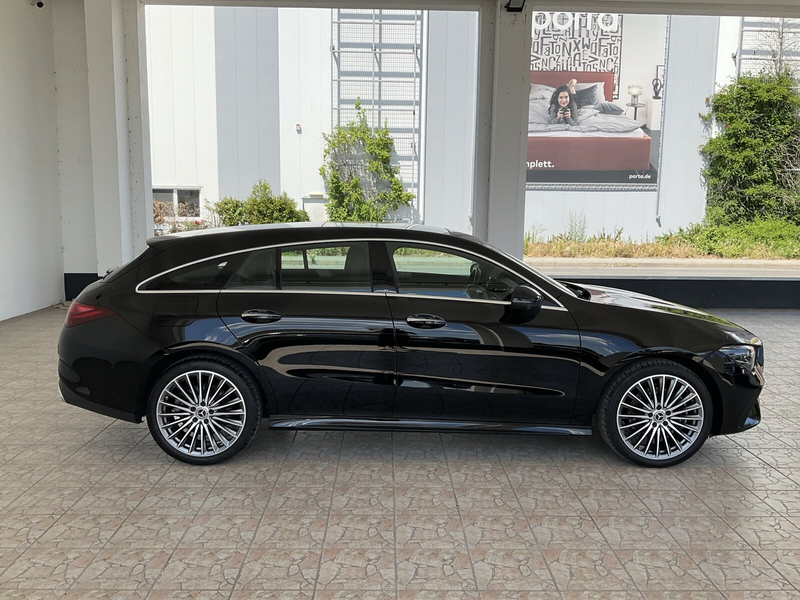 Mercedes-Benz CLA 250 CLA 250 e SB AMG Line/Pano-Dach/Multibeam/Kamera — photo 8