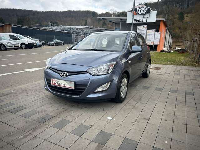 Imagine Hyundai i20 5 Star Edition*TÜV-NEU **