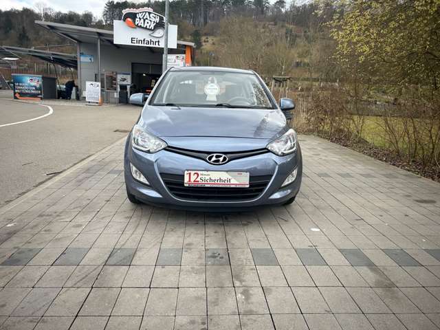 Hyundai i20 5 Star Edition*TÜV-NEU **