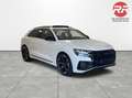 Audi Q8 Q8 50 TDI S-Line B&O Sport Weiß - thumbnail 1