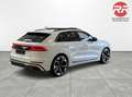Audi Q8 Q8 50 TDI S-Line B&O Sport Weiß - thumbnail 4