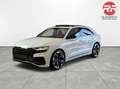 Audi Q8 Q8 50 TDI S-Line B&O Sport Weiß - thumbnail 3