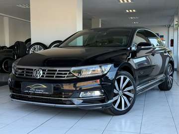 Lim 1.8 TSI DSG R-Line LED/ACC/Pano/Leder