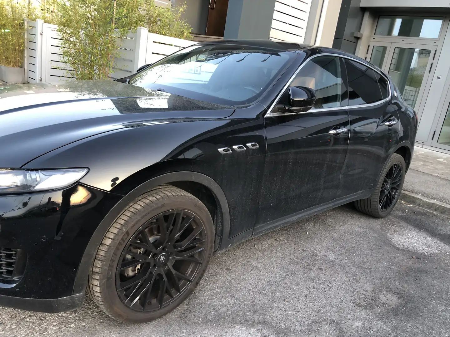 Maserati Levante 3.0 V6 250cv auto - 2