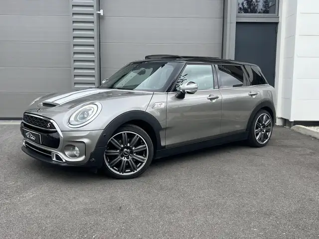 MINI Clubman 2.0 SD - 190 - Toit Ouvrant - Tête Haute - Harman Kardon