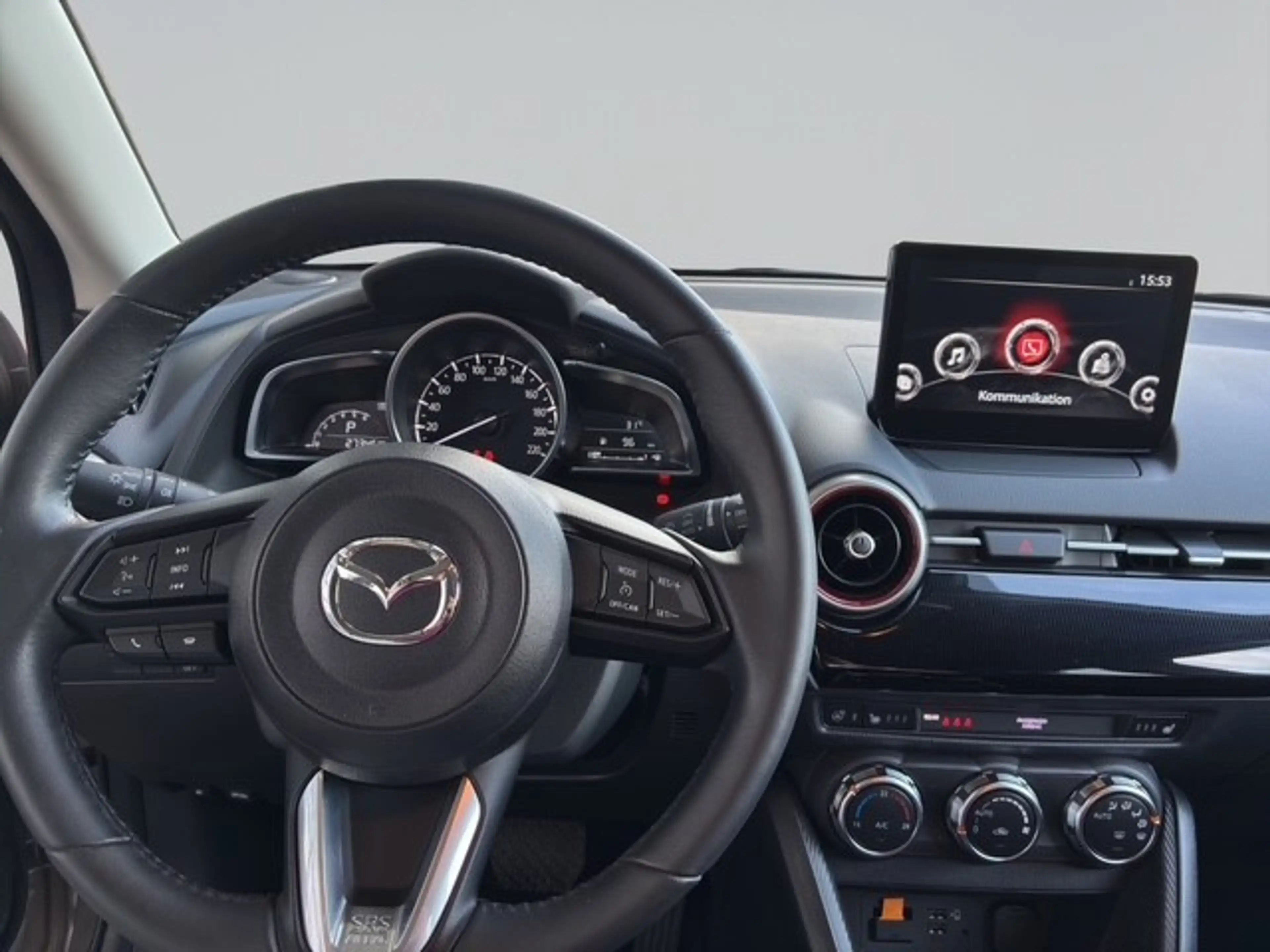 Mazda 2 SKYACTIV-G 90 Aut. Homura — photo 11