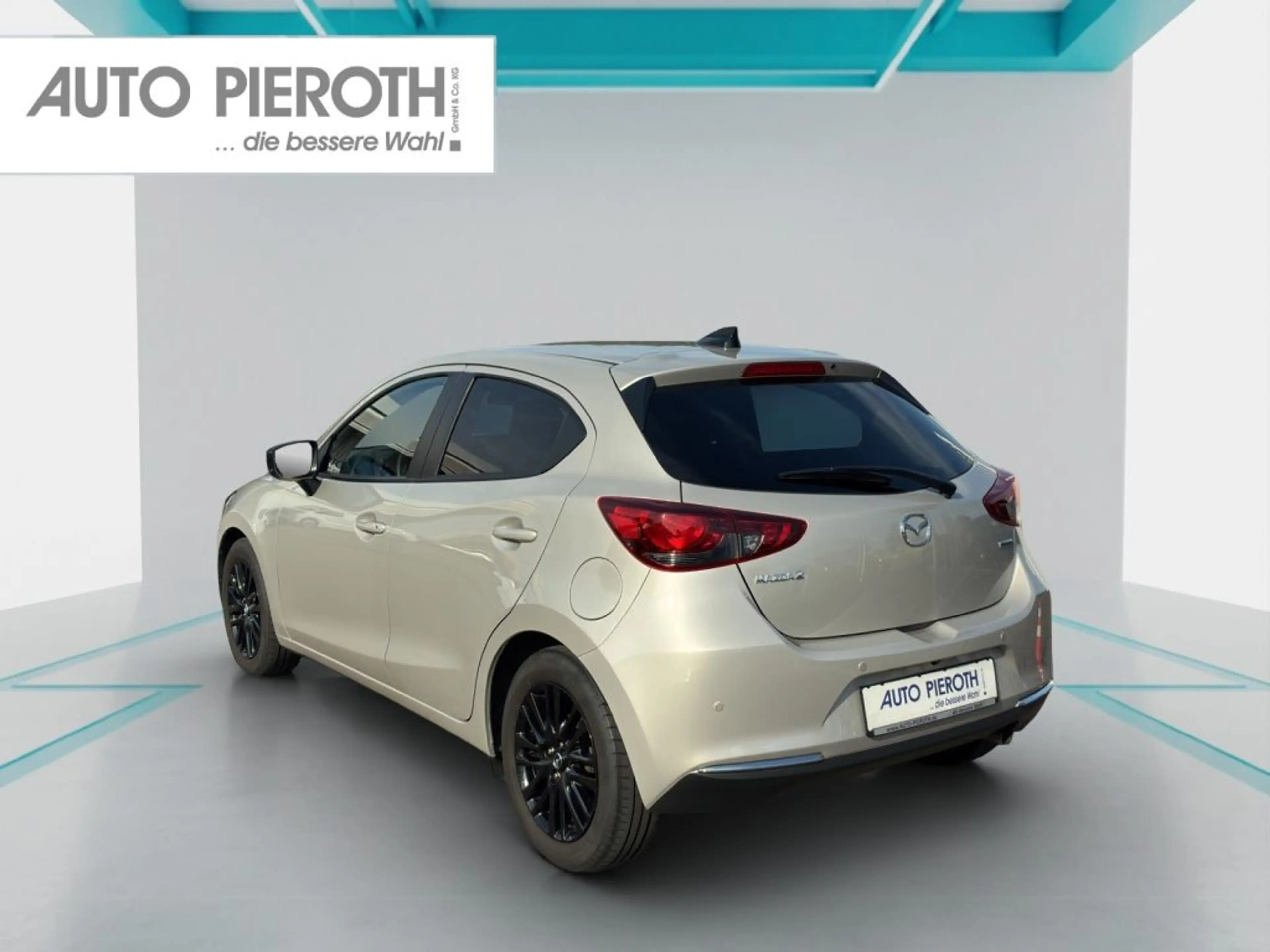 Mazda 2 SKYACTIV-G 90 Aut. Homura — photo 4