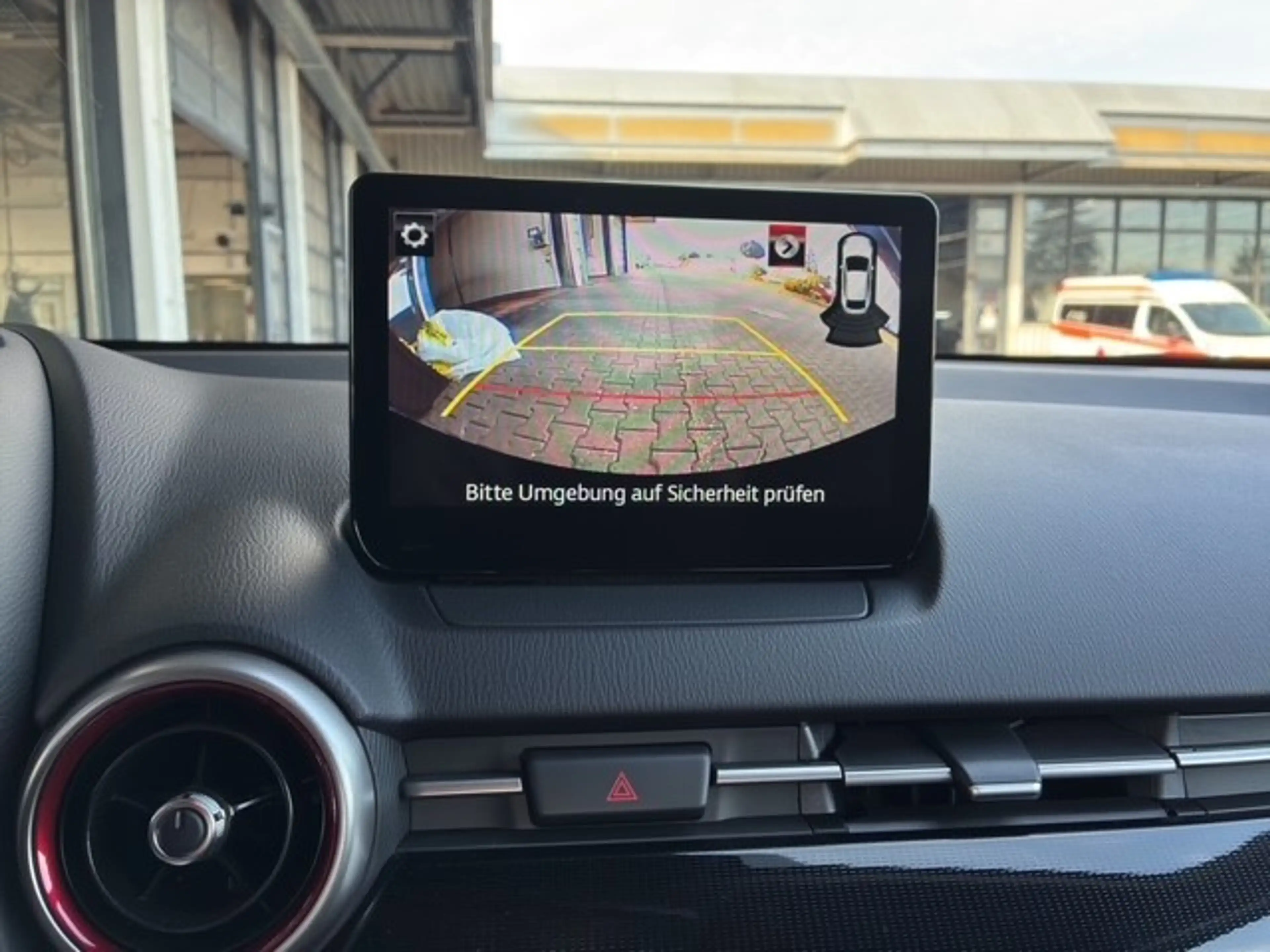 Mazda 2 SKYACTIV-G 90 Aut. Homura — photo 14
