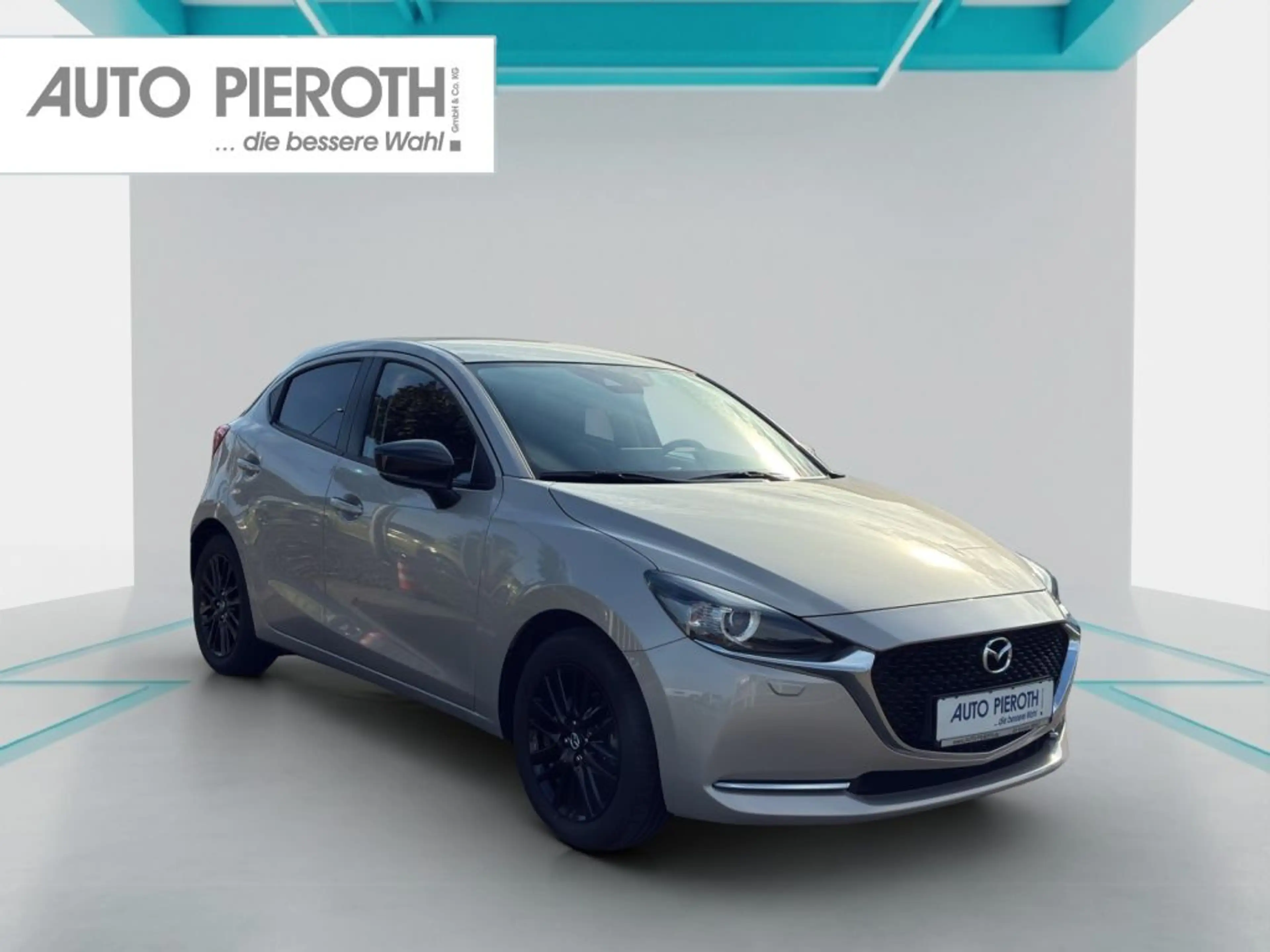 Mazda 2 SKYACTIV-G 90 Aut. Homura — photo 2