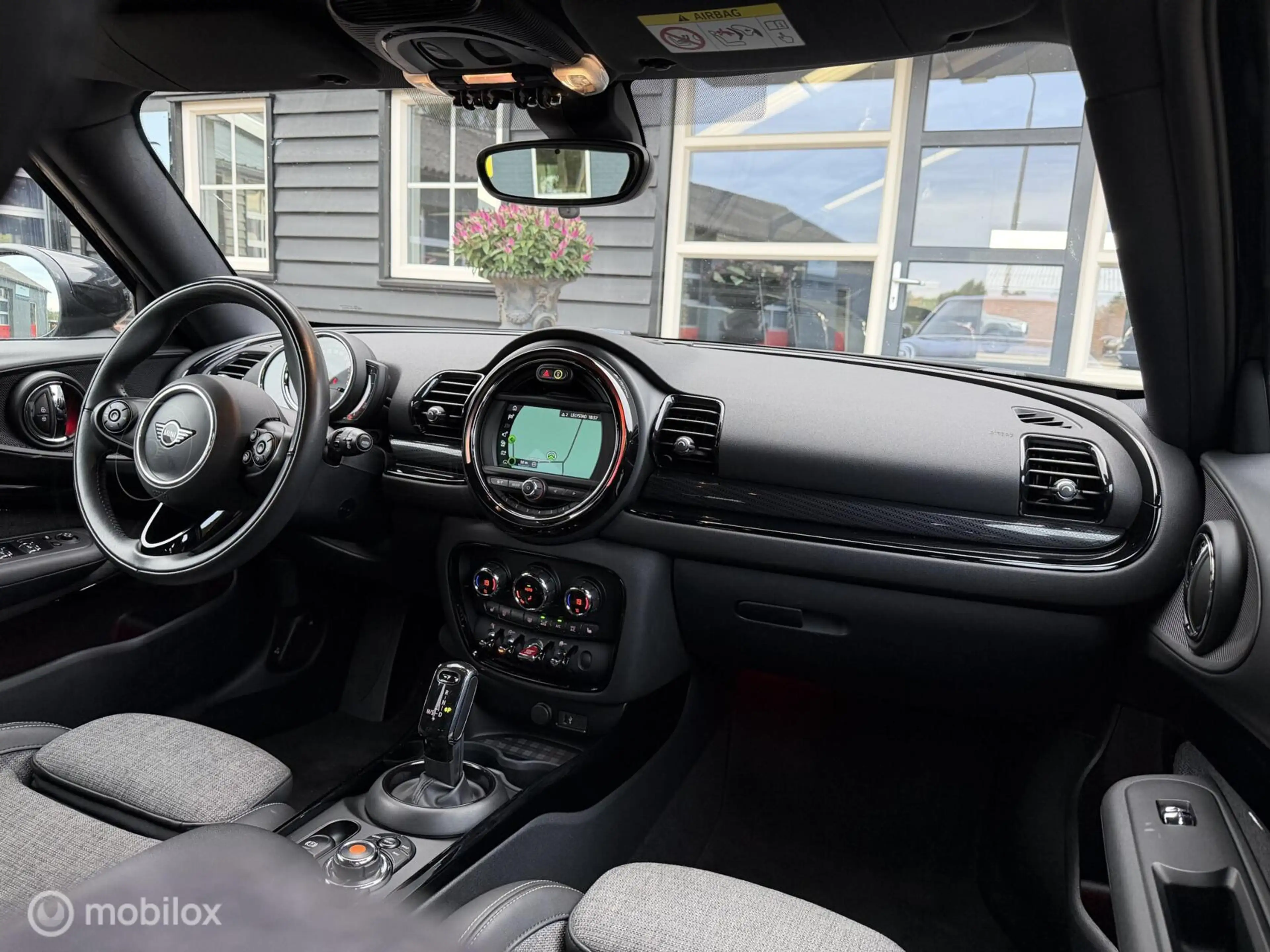 MINI One Clubman 1.5 Chili / Automaat / LED / Navi — photo 10