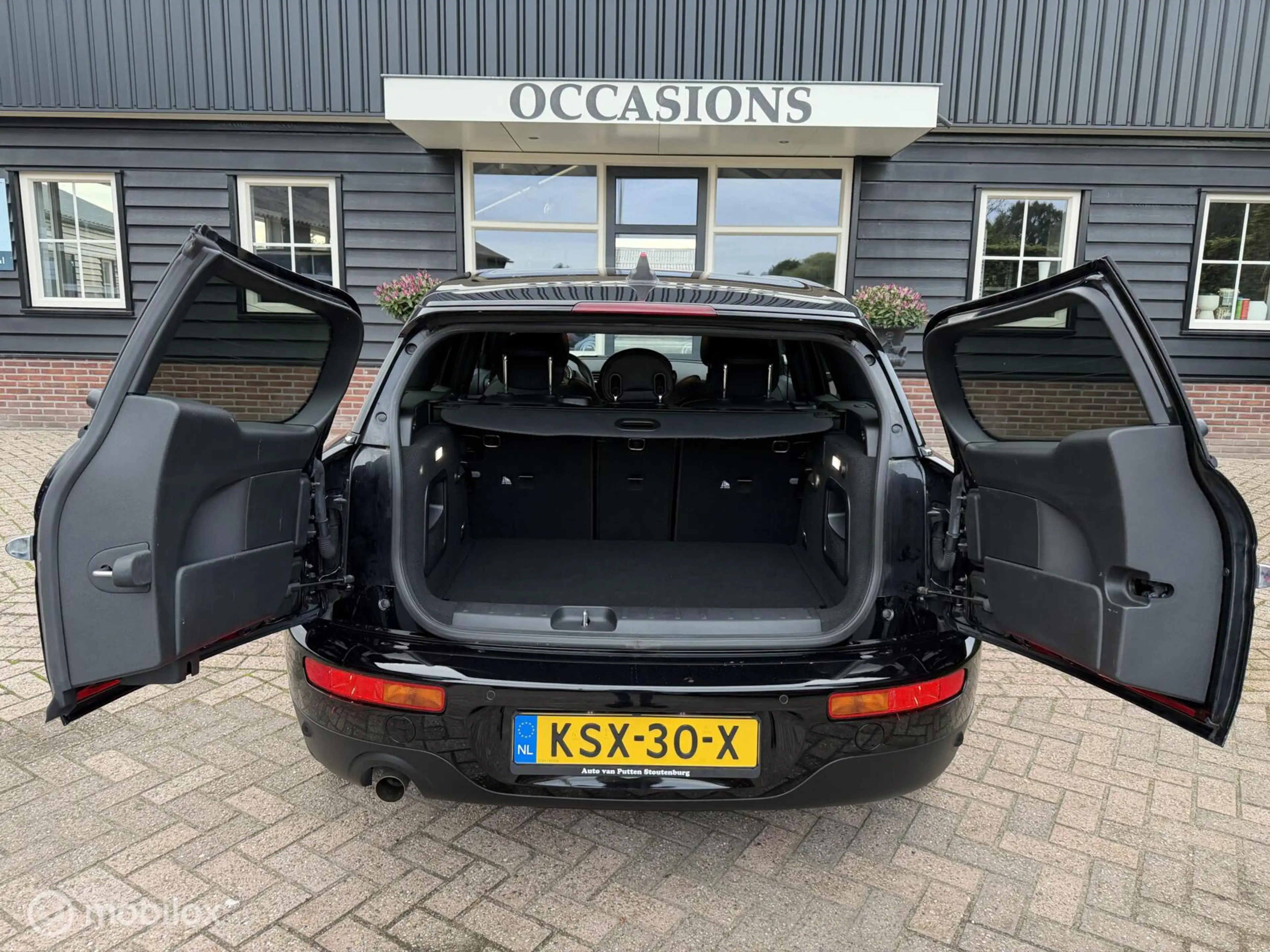 MINI One Clubman 1.5 Chili / Automaat / LED / Navi — photo 7
