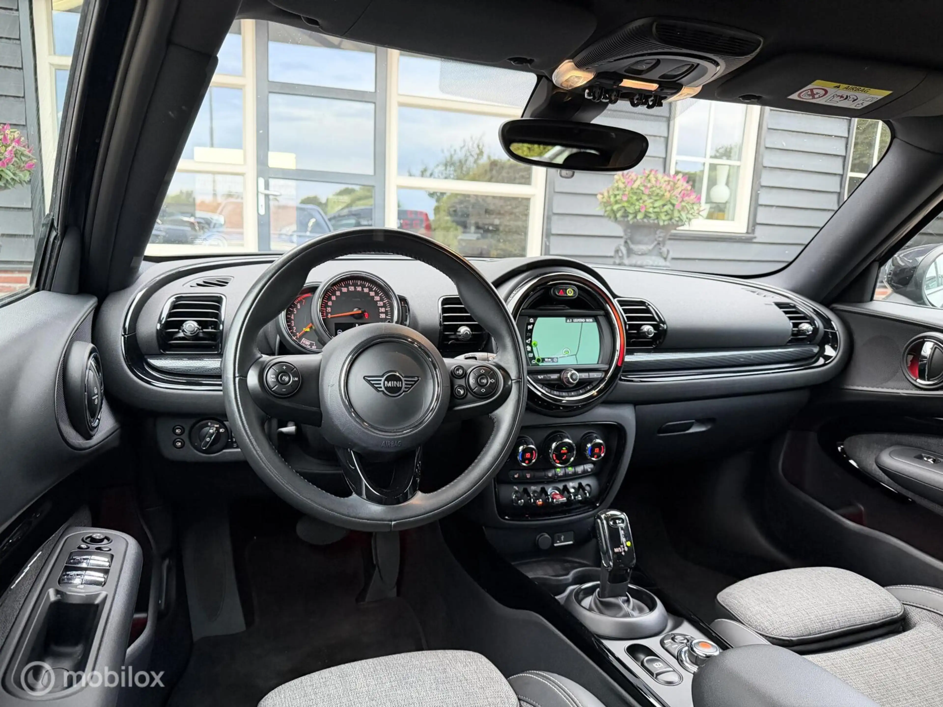 MINI One Clubman 1.5 Chili / Automaat / LED / Navi — photo 8