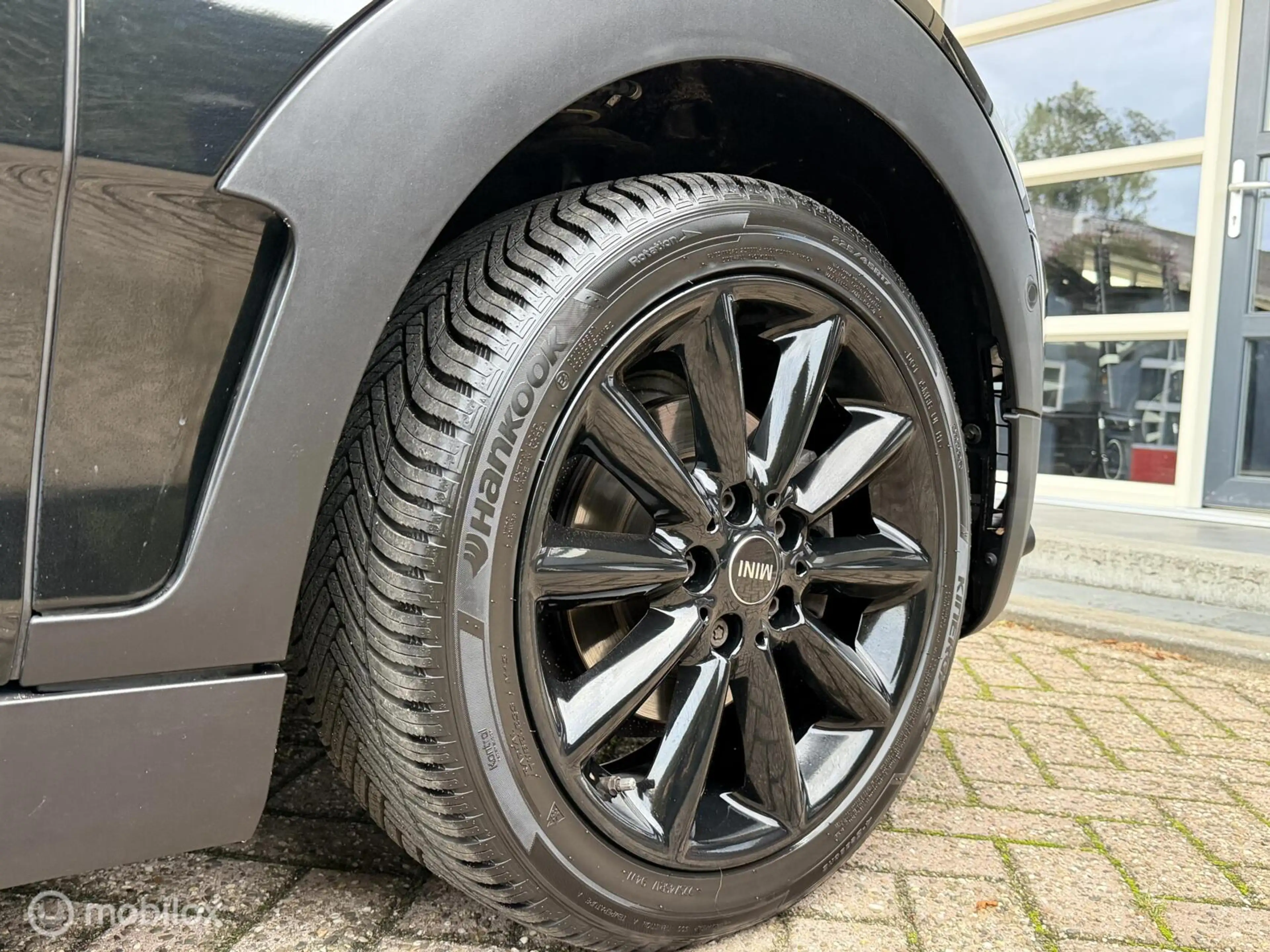 MINI One Clubman 1.5 Chili / Automaat / LED / Navi — photo 12