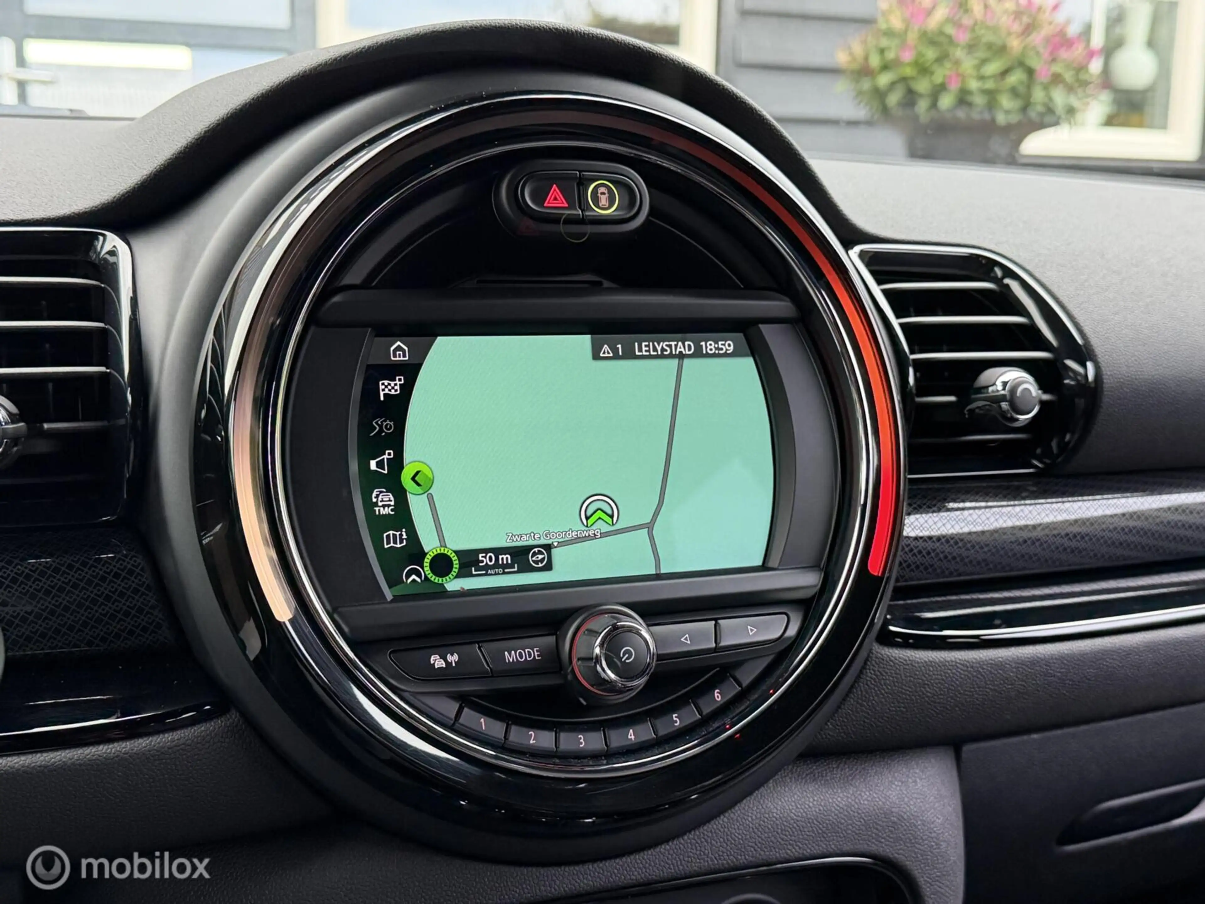 MINI One Clubman 1.5 Chili / Automaat / LED / Navi — photo 14