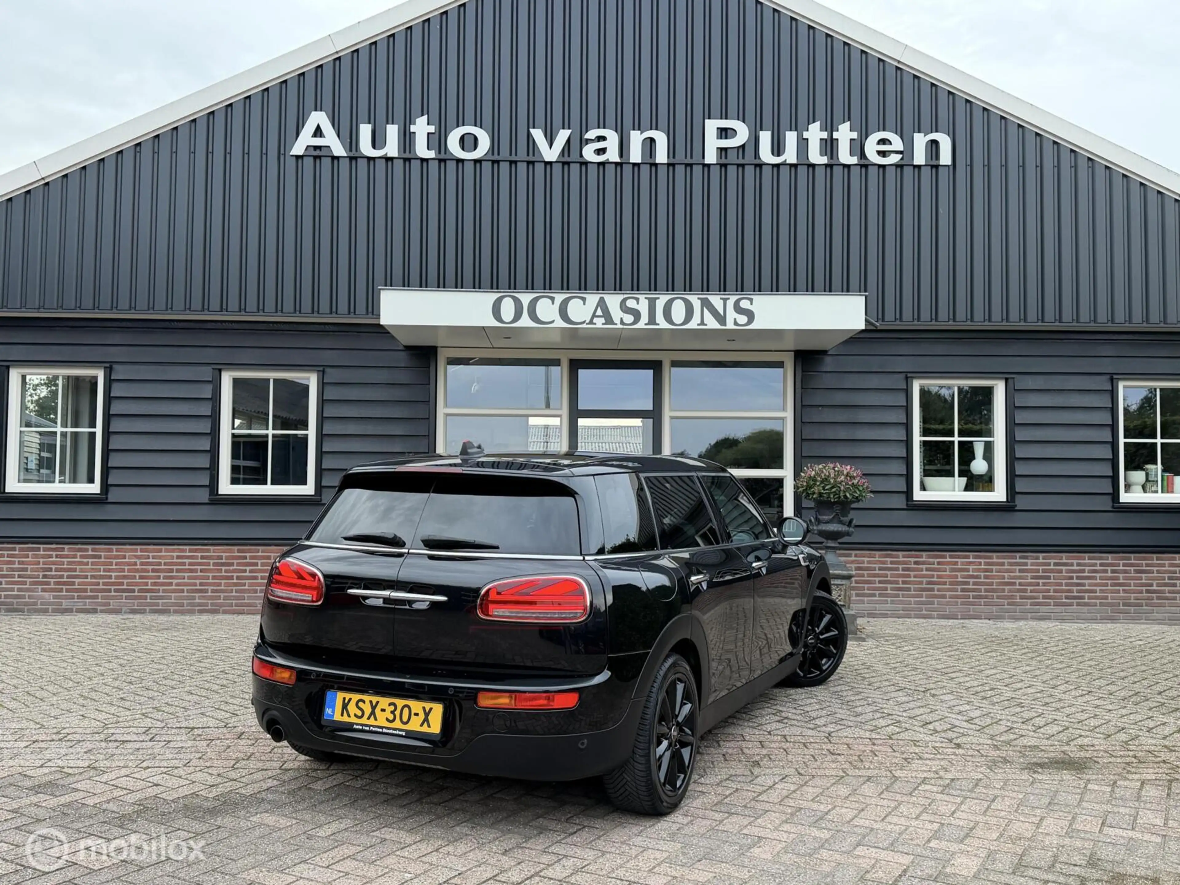 MINI One Clubman 1.5 Chili / Automaat / LED / Navi — photo 4
