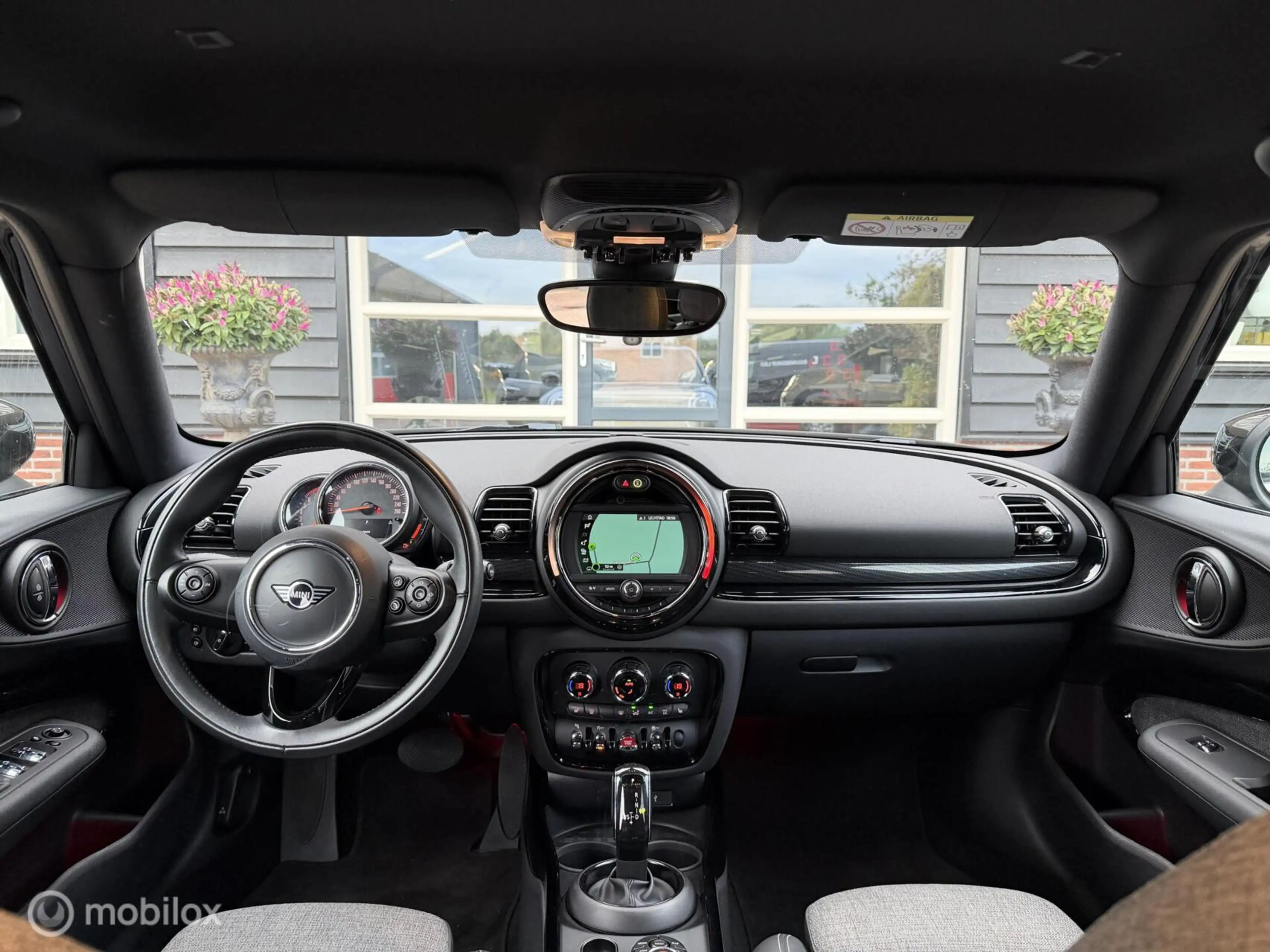 MINI One Clubman 1.5 Chili / Automaat / LED / Navi — photo 9