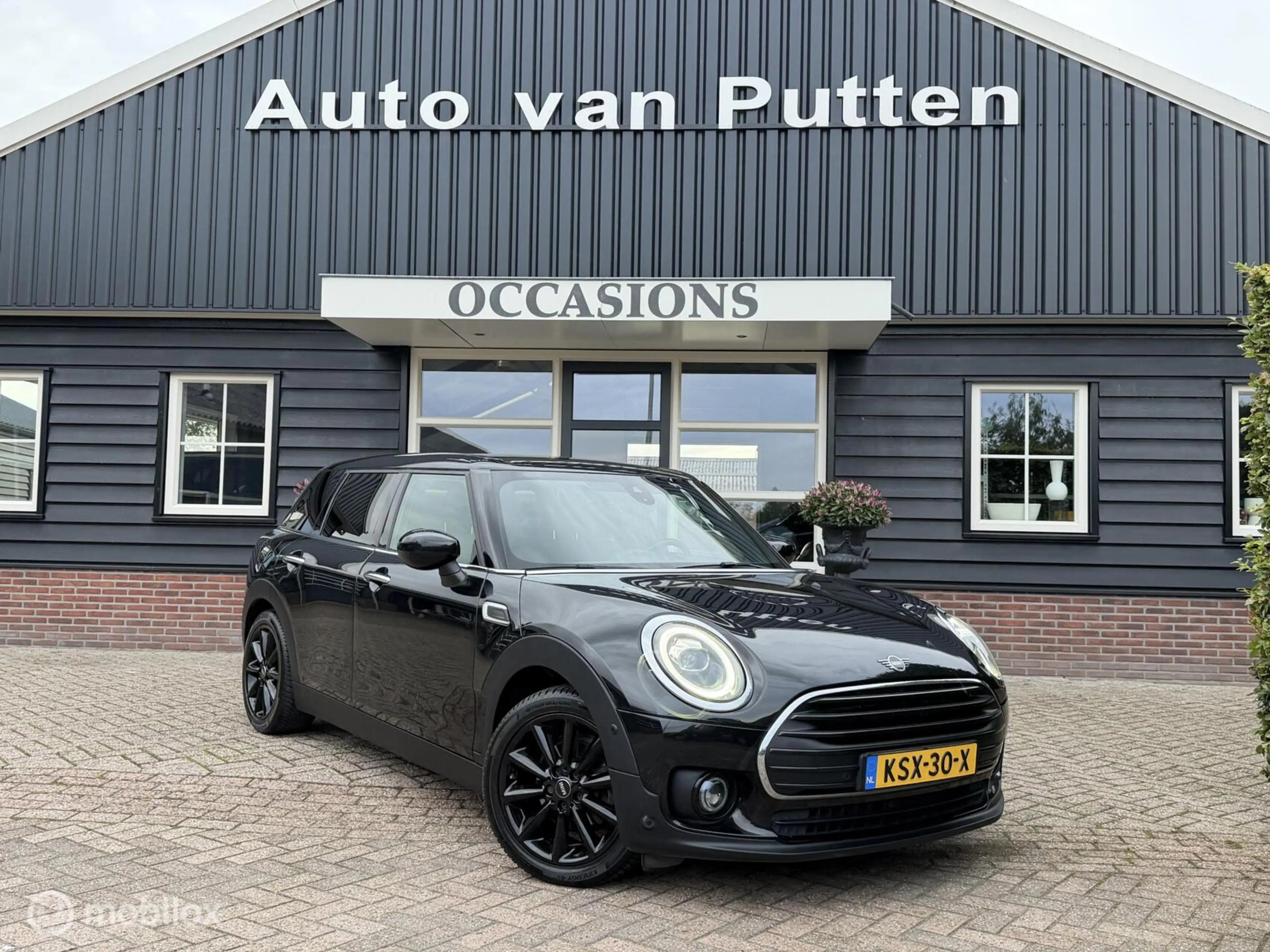 MINI One Clubman 1.5 Chili / Automaat / LED / Navi — photo 6