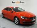 Volvo S60 D2 Kinetic 120 Red - thumbnail 1