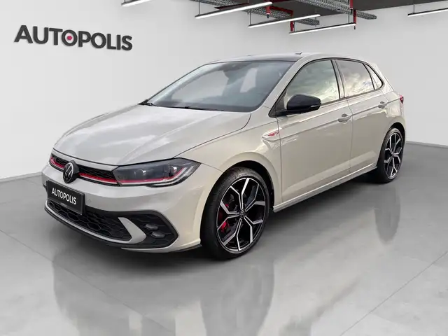 Volkswagen Polo GTI 2.0 GTI 207 PS Couleur Blanche