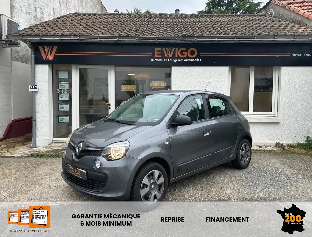 Renault Twingo 0.9 TCE 90 ZEN