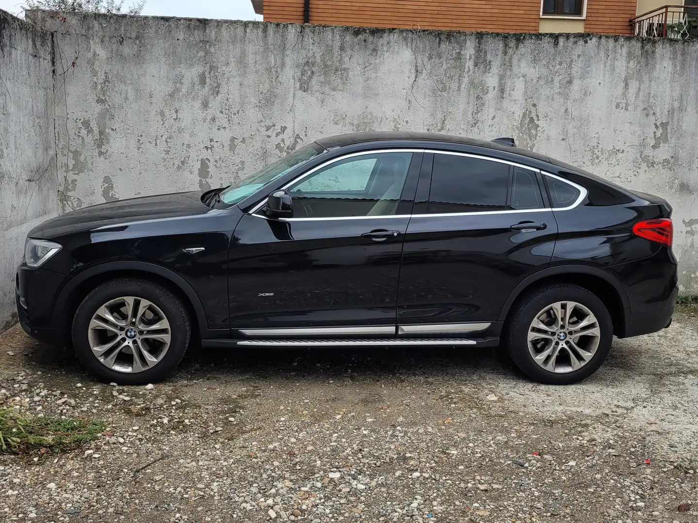 BMW X4 X4 F26 xdrive30dA xLine Nero - 1
