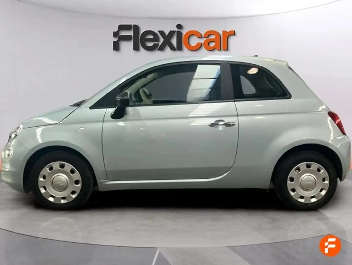 Fiat 500 Cult 1.0 Hybrid 51KW (70 CV) Gris - 2