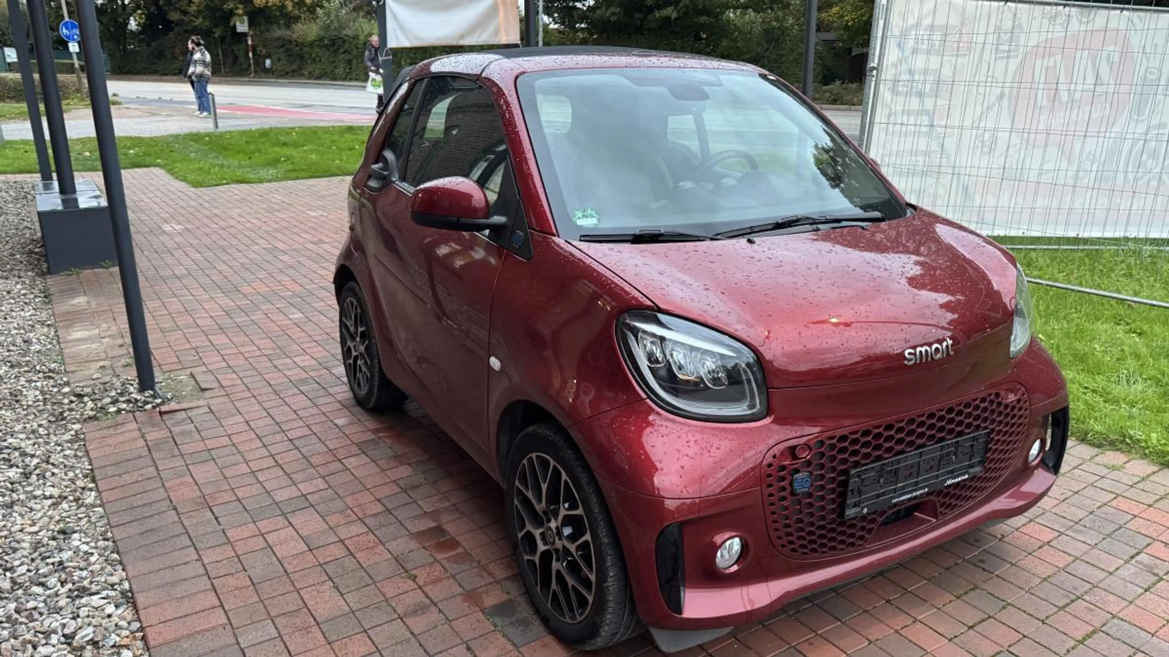 smart forTwo electric drive / EQ — photo 2