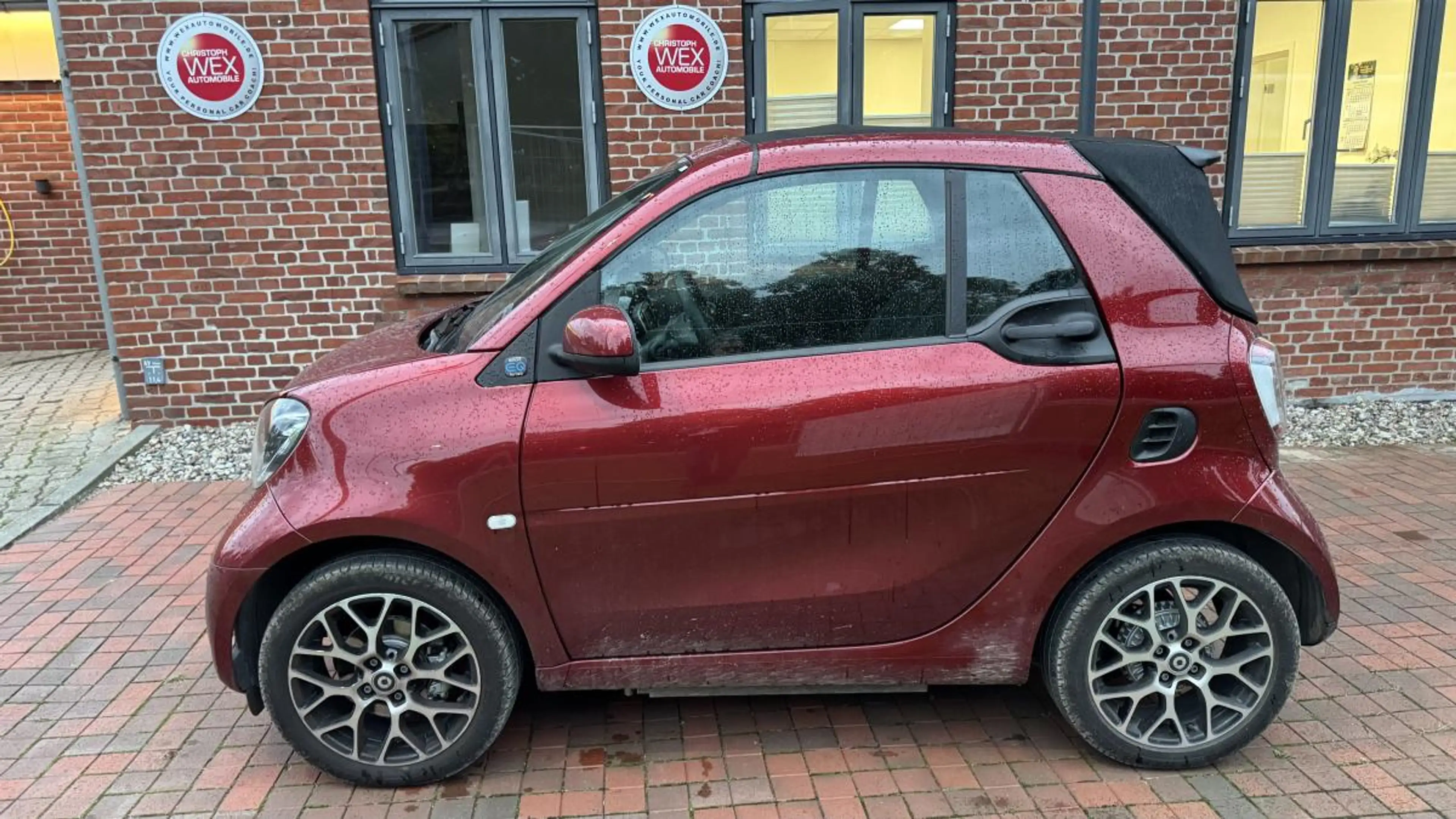 smart forTwo electric drive / EQ — photo 7