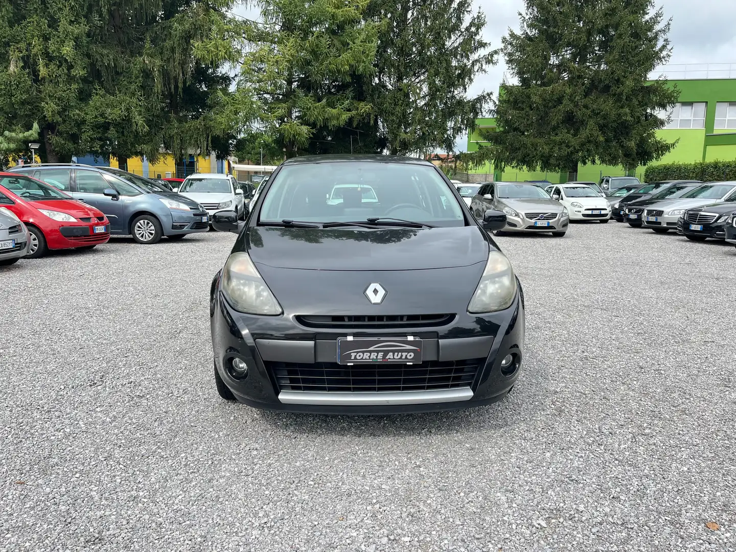 Renault Clio Clio 2010 5p 1.2 16v Confort Nero - 2